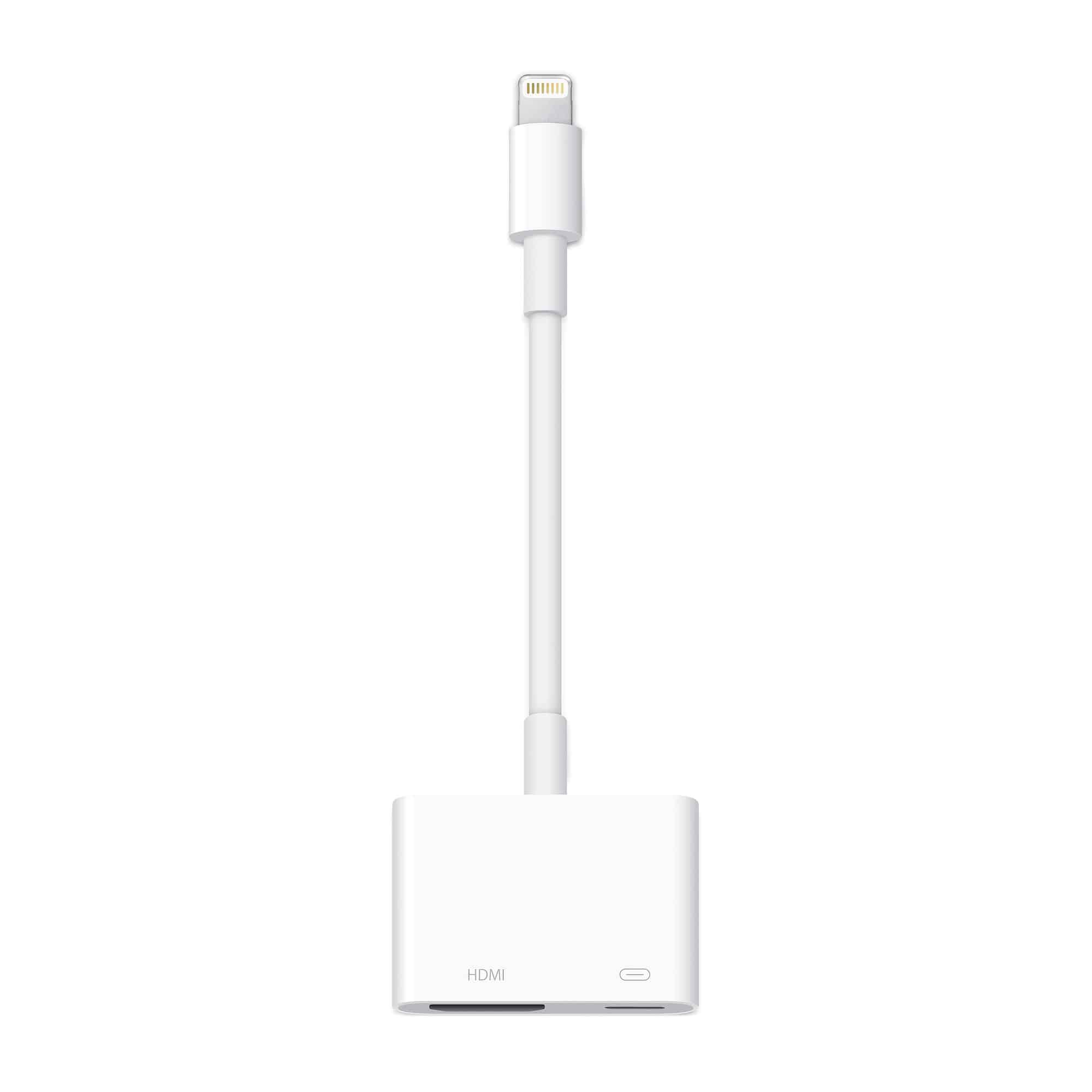 Featured image for “Apple Lightning - Digital AVアダプタMD826AM/A”