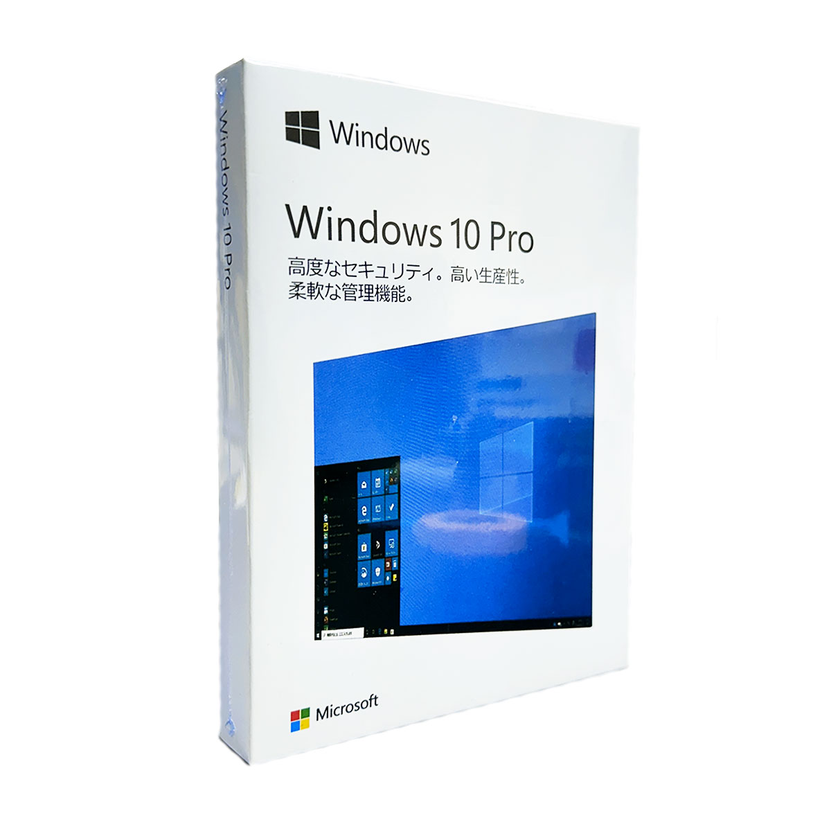 Featured image for “Microsoft Windows 10 Pro OS 日本語 パッケージ版 USB”