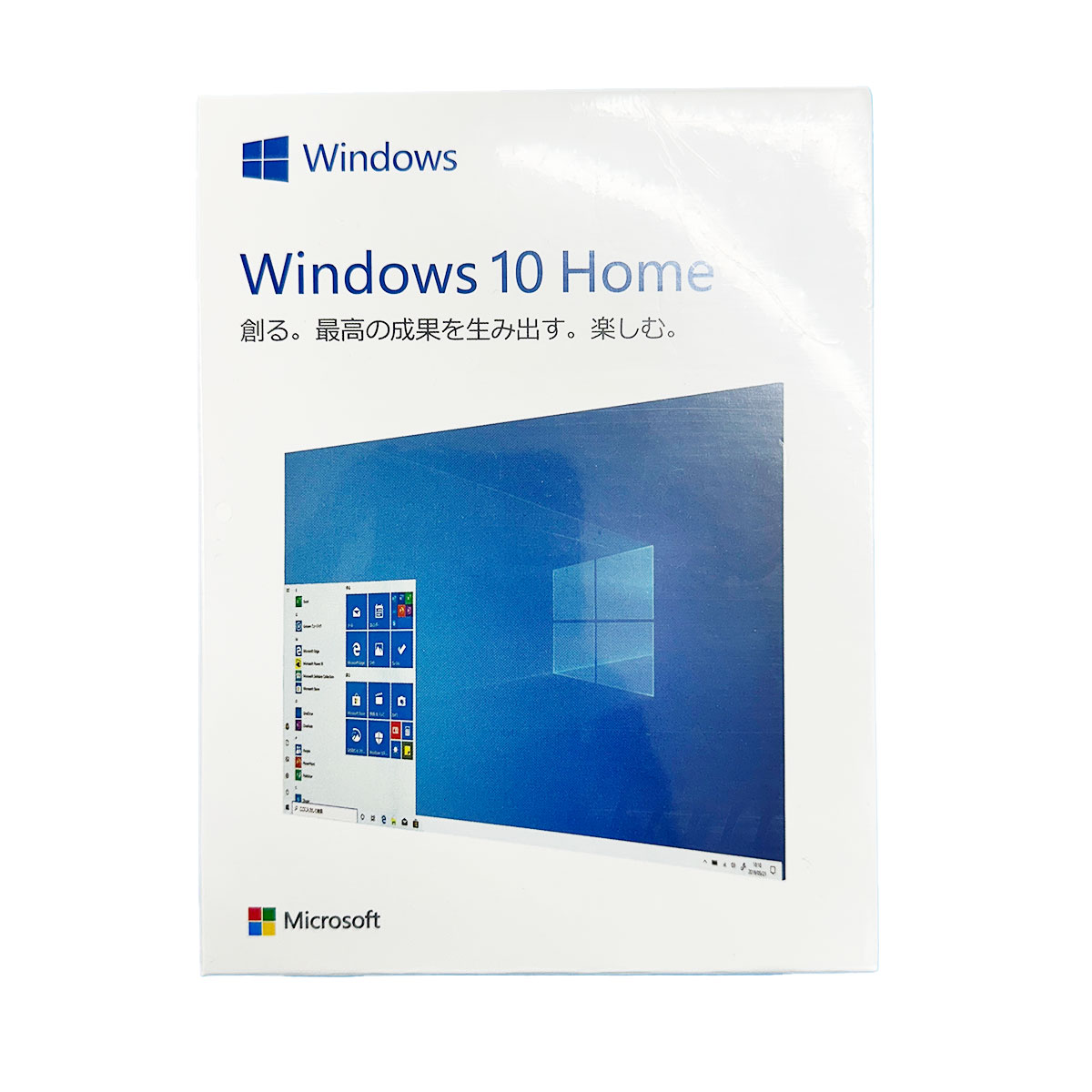 Featured image for “Microsoft Windows 10 Home OS 日本語 パッケージ版 USB”